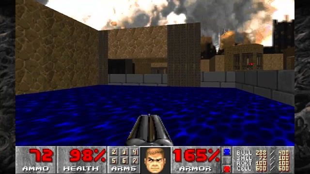 Doom II. Этап 14