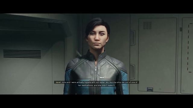 Starfield Part 66 - First Contact Part C: ECS Constant Rest of the Ship - Ultrawide 60fps смотреть онлайн