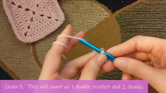 Scrap Yarn Crochet Projects смотреть онлайн