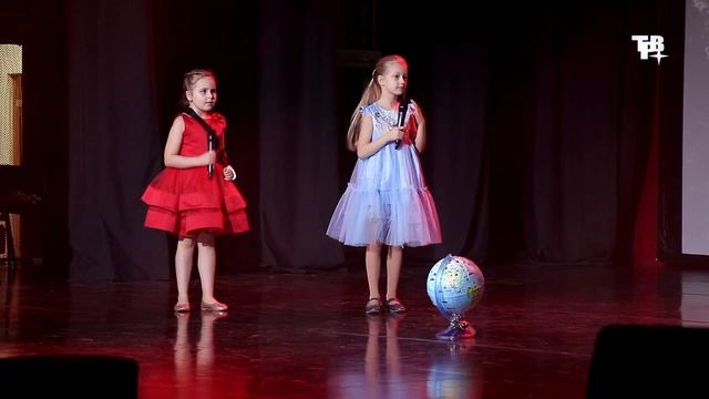 Музыкальная сказка «Вокруг света за новогоднюю ночь»