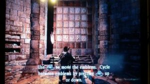 Uncharted 3 GUARDIAN puzzle walkthrough