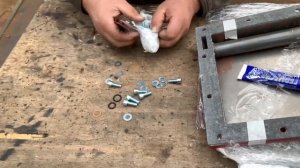 Металлический поддон для камминс 2.8 - ставим на Газель.