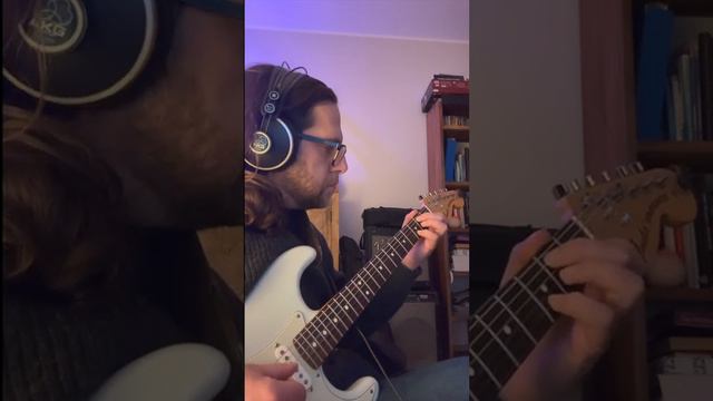 Nello Agrillo- Man in the mirror (GuitarSolo Version) @MichaelJackson @fender смотреть онлайн