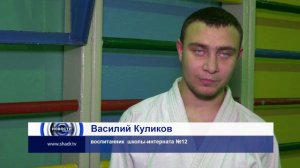 В школе-интернате №12 активно развивается секция адаптивного дзюдо