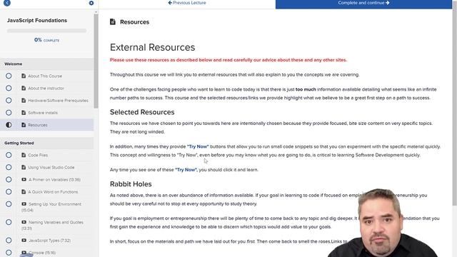 Turn javascript into a tech job ?  | Learn Javascript Fundamentals Sabio | Javascript Training - 03