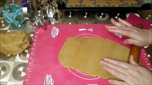 СУПЕР ВКУСНОЕ ,ИМБИРНОЕ ПЕЧЕНЬЕ