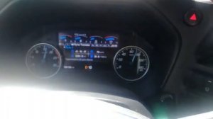 Ford F-Max покатушки