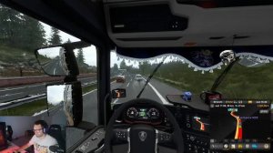 Put po europi- ETS2