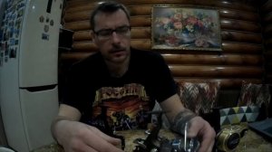 Катушка с байтранером.И что лучше леска или плетенка?