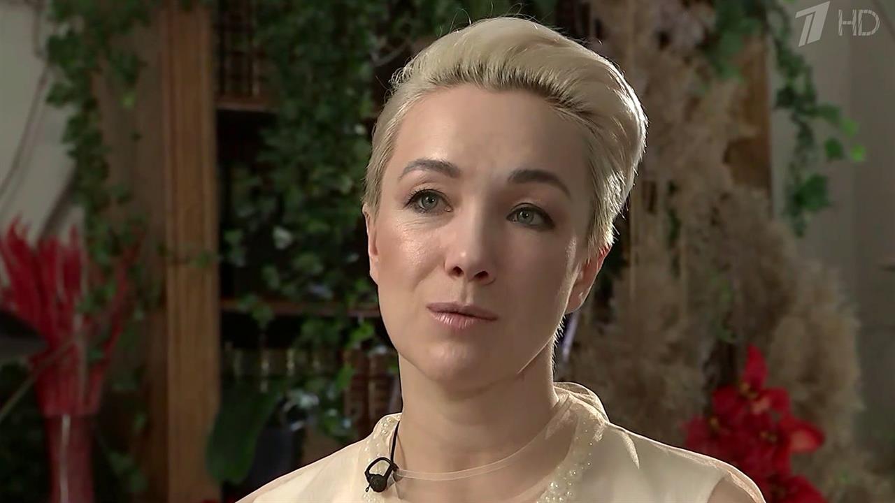 Актриса Дарья Мороз рассказала о работе в сериале "Угрюм-река", который идет на Первом канале