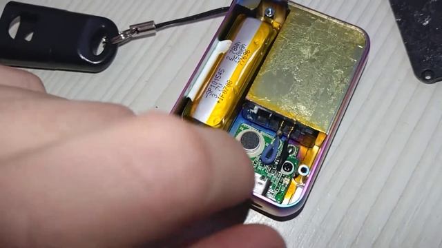 Ремонт Charon Baby ( нет питания) смотреть онлайн