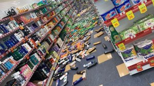 Землетрясение в Петропавловске, 3 апреля 2023 г.