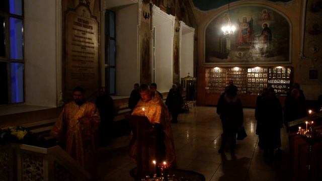 Акафист святителю Иоасафу Белгородскому смотреть онлайн