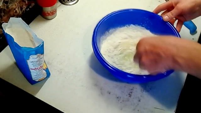 ОЛАДУШКИ. Простой рецепт оладушек