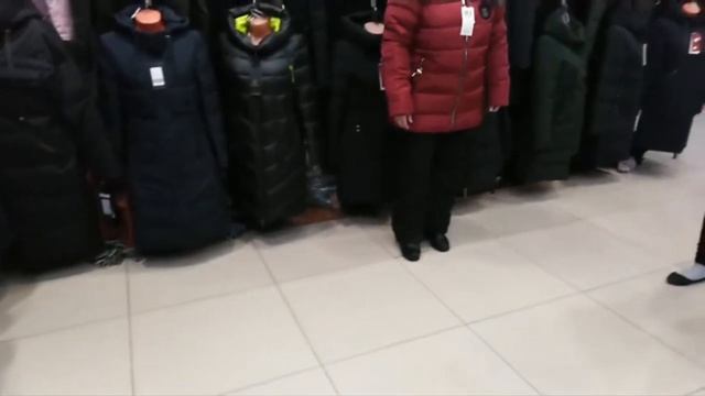 Наш Влог: Одеваемся на Зиму/ Новые зимние вещи для Мамы! смотреть онлайн