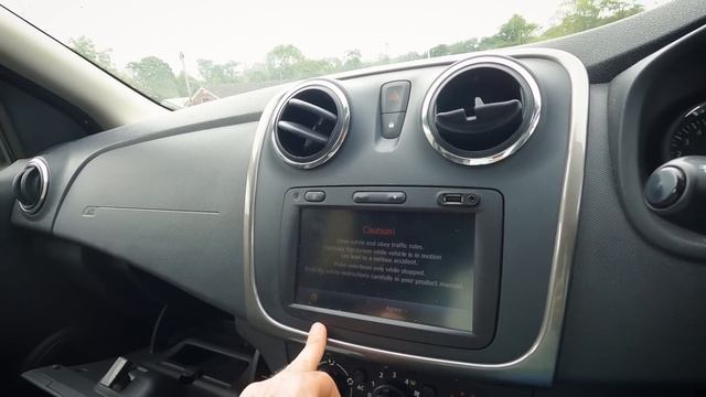 I BOUGHT A CHEAP DACIA SANDERO STEPWAY FOR £2,200! смотреть онлайн