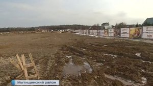 Незаконная застройка КП Ривер Лэнд. Каскад Недвижимость. Федоскино. Крюково.