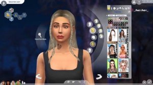 Sims 4 Alpha CC Hair Folder (Free Download)