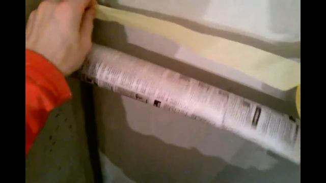 Крепление ножек к ванне. Подготовка стен...Ремонт ванной комнаты. День второй.