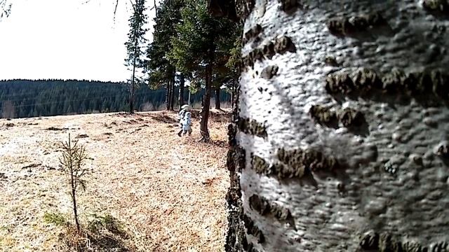 ПОДСНЕЖНИКИ И ЛУЖИ// ВЕСНА И ПРИРОДА//деревенские будни смотреть онлайн