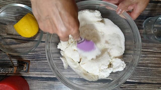 Меренговый рулет с клубникой/Творожный мусс/Шоколадная паста/Планета Вкуса/Алла Назаренко/