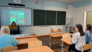 Второй выпуск школьных новостей