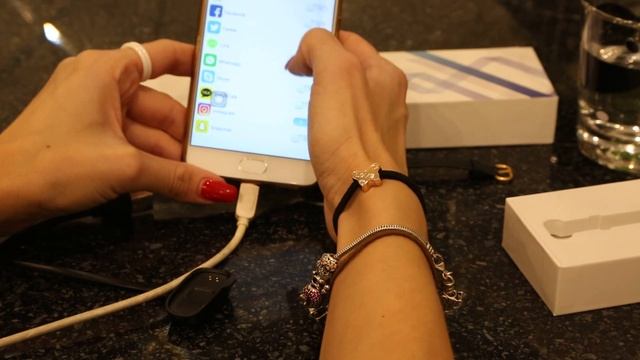 Смарт-браслет LEMFO S3 с сайта Aliexpress смотреть онлайн