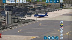 обзор игры world of airports мир аэропортов