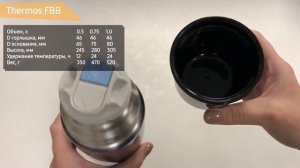 ТОП—7. ☕Лучшие термосы для чая и кофе. Рейтинг 2021 года!