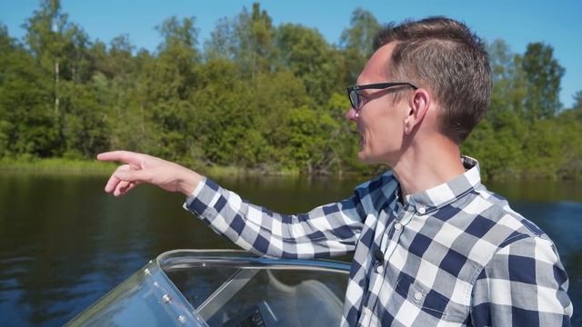 Воздух +30 вода +6. Это Ладожские Шхеры. смотреть онлайн