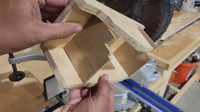 Miter Saw Dust Collection SOLVED!