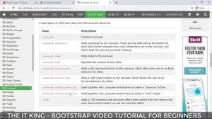 ?Bootstrap Tutorial for Beginners || Step by Step || HTML & CSS Bangla Tutorial || Episode #13