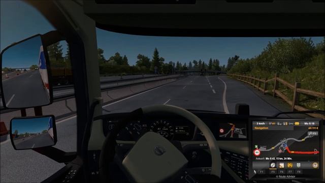 [ETS2 v1.36] Niedersachsen MAP v1.8 *Scale 1:3* смотреть онлайн