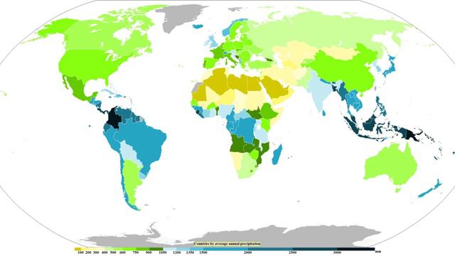 Precipitation (meteorology) | Wikipedia audio article