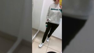 Свитшот на флисе