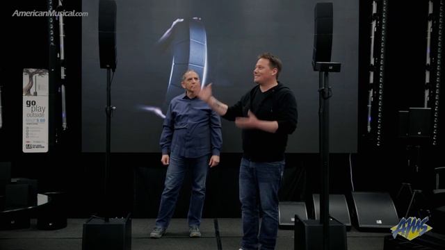 LD Systems Curv 500 Series - American Musical Supply смотреть онлайн