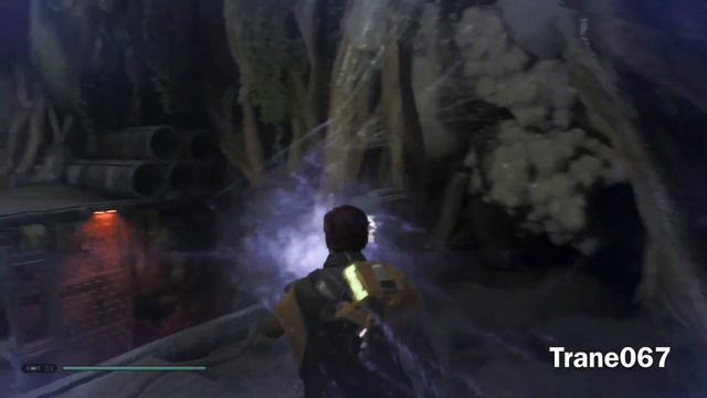 How to Reach Forest Trench Secret Location - Star Wars Jedi: Fallen Order смотреть онлайн