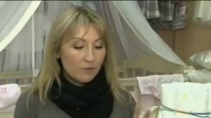 Подарки из подгузников - сюжет программы "Хочу всё знать!"