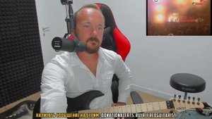 Fredguitarist смотрит лайв Limp Bizkit