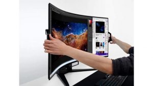 Corsair Xeneon Flex Flexible 45 inch OLED Monitor available for pre order