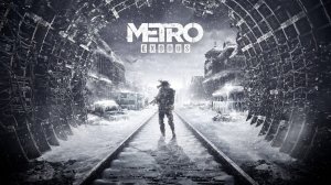 Metro Exodus - Штурм моста и прибытие на Ковчег на Ультра настойках графики