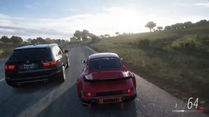 1991 porsche 911 turbo Forza Horizon 5 Gameplay