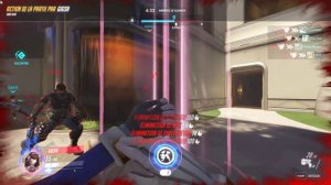 Overwatch - D.VA Crush Reaper