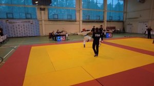 Турнир по Рукопашному бою г. Боровск 01.2024. Занял второе место, Первый бой выиграл, а второй нет.