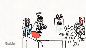 кх №5 атака треножников