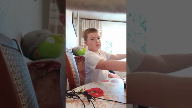 как Зделать руль из картона смотреть онлайн