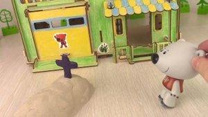 ТУЧКА НЕ ПОНЯЛ ПРИКОЛ КЕШИ! Ми-ми-мишки мультики с игрушками для детей