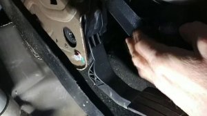 Установил дефлектор теплые ноги, есть ли смысл его покупать,делюсь с вами....
