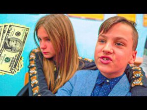 ИГНАТ ЗАПЛАТИЛ КАТЕ ЗА ЛЮБОВЬ!! (Крутые детки) Cool Kids 13+