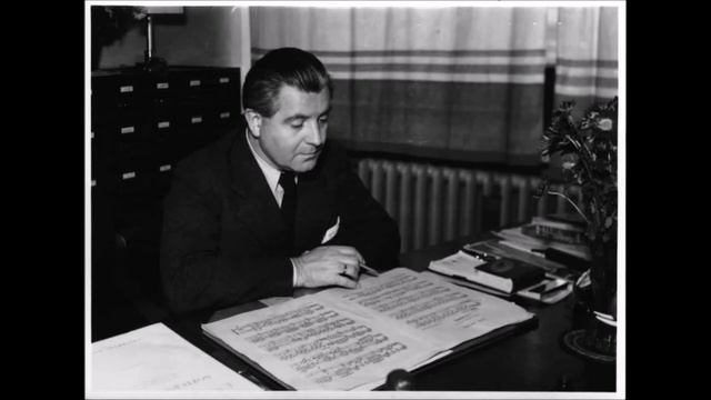 Karel Boleslav Jirák: Symfonické variace, op. 40 (1940)